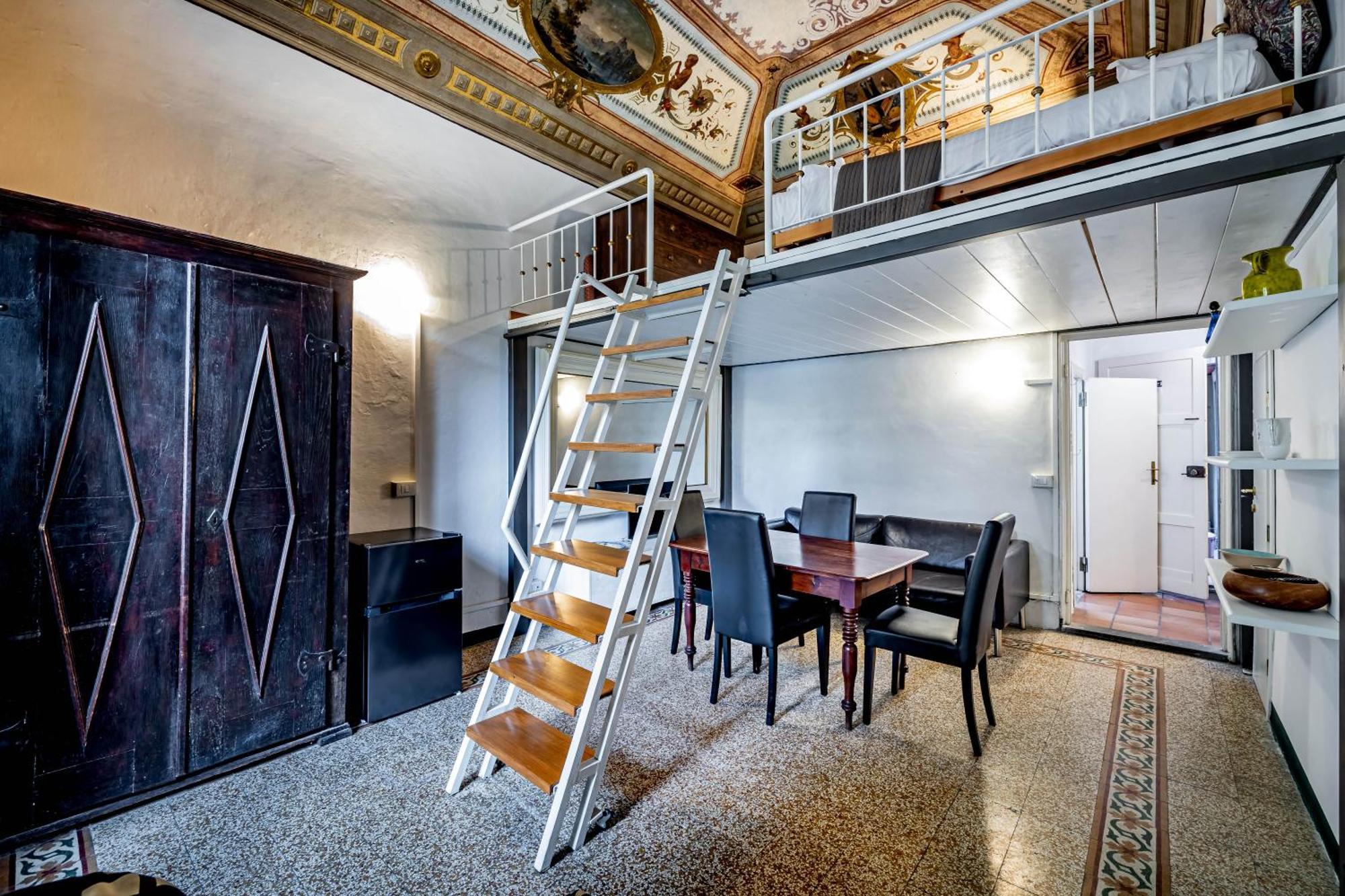 Roommo Pergola Флоренція Екстер'єр фото