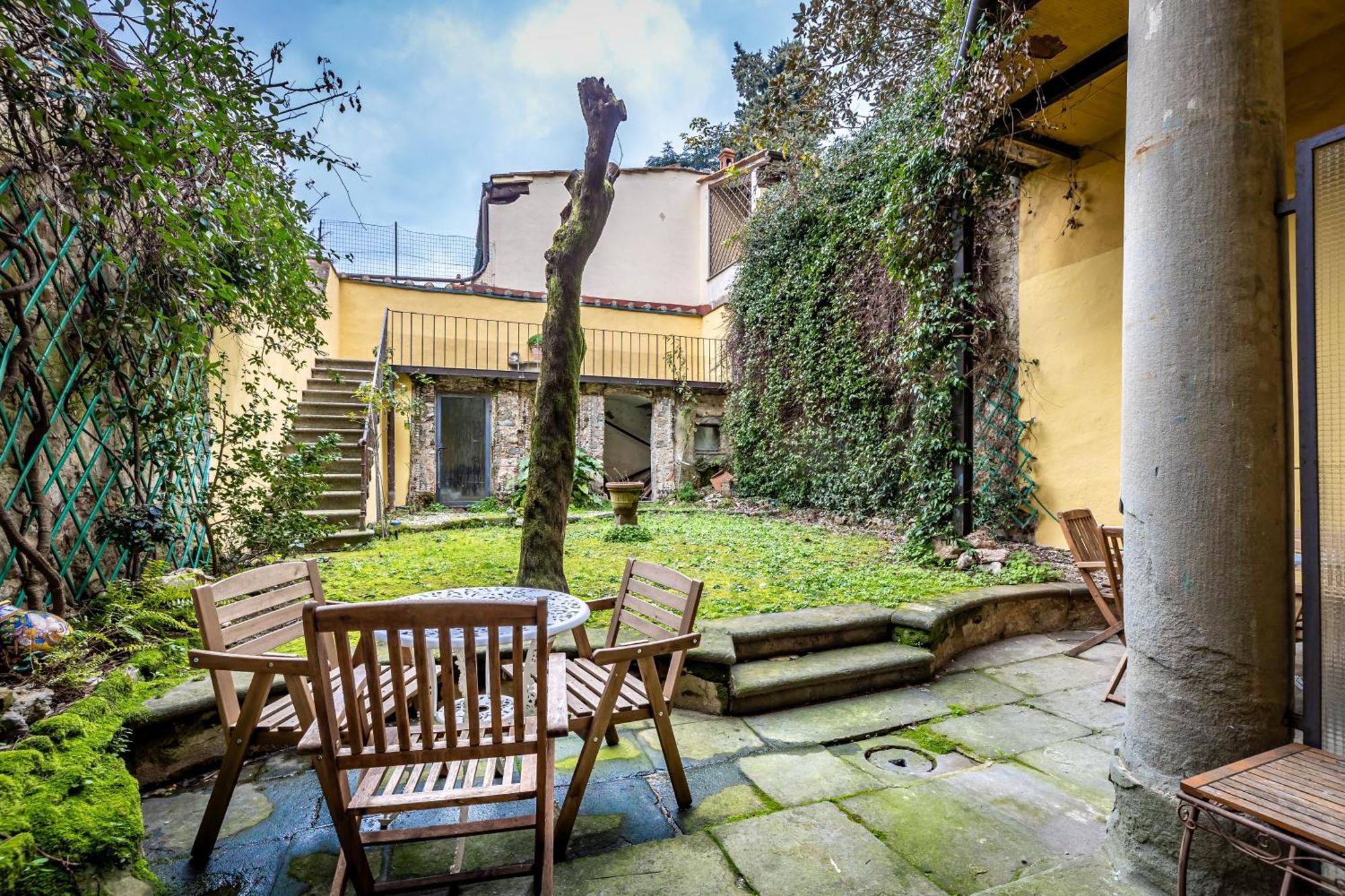 Roommo Pergola Флоренція Екстер'єр фото
