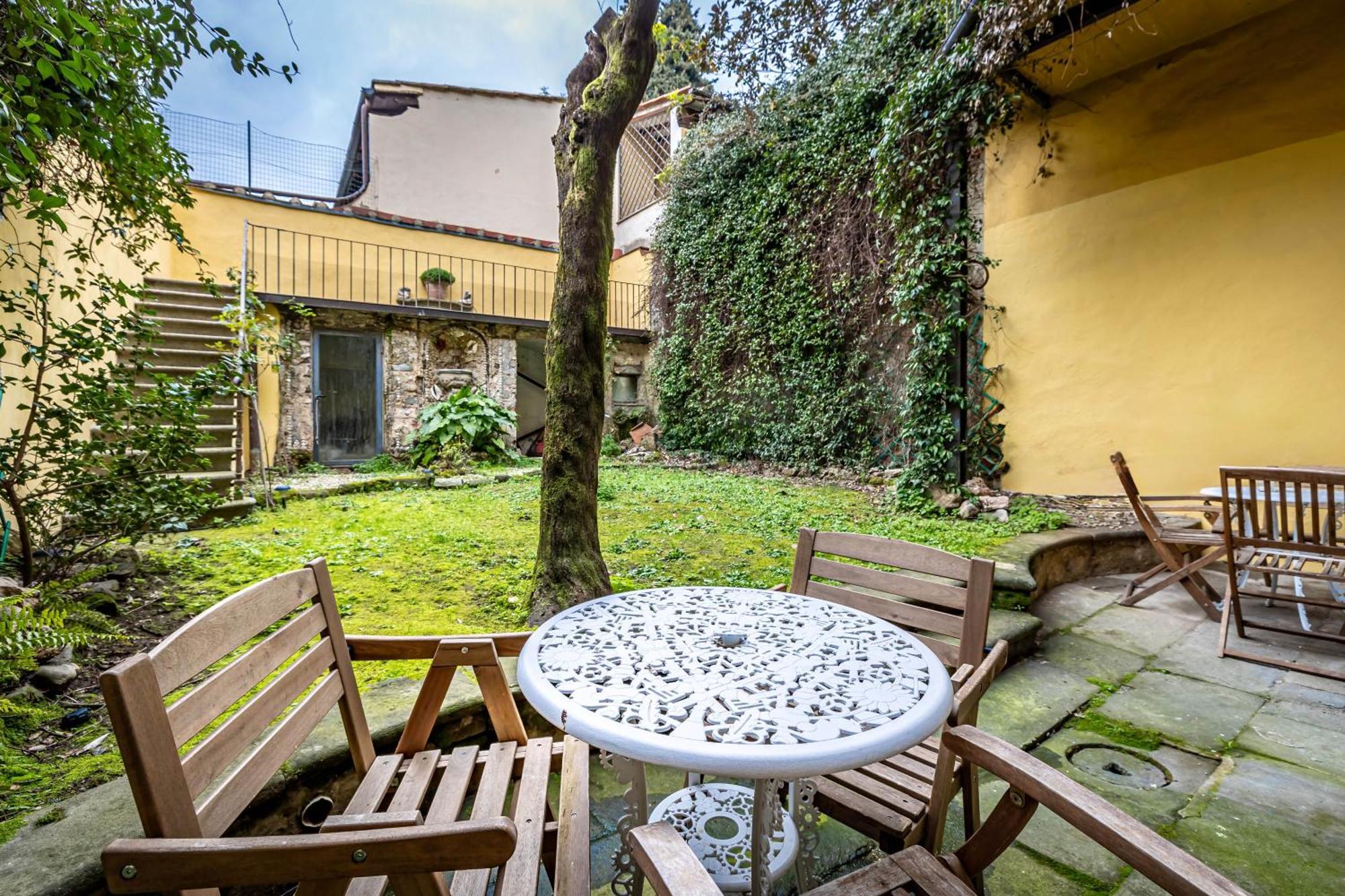 Roommo Pergola Флоренція Екстер'єр фото