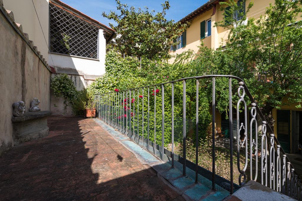 Roommo Pergola Флоренція Екстер'єр фото
